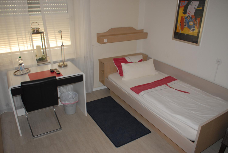 Bedroom 3, Gasthof Brinkmeier, Soest
