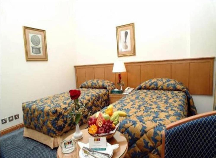 Bedroom 2, Manazel Ajyad Hotel By Elaf, Makkah