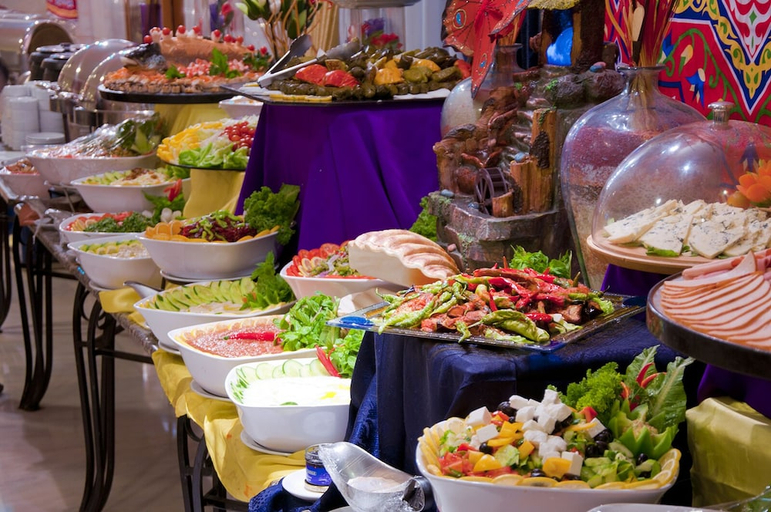 Food & Drinks 5, Manazel Ajyad Hotel By Elaf, Makkah