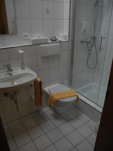 Bathroom 3, Landgasthaus Baren, Appenzell Ausserrhoden