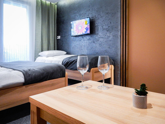 Bedroom 3, SeaPort Resort, Słupsk