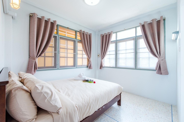 Bedroom 4, Beach Block No.5 at Huahin Beach, Hua Hin