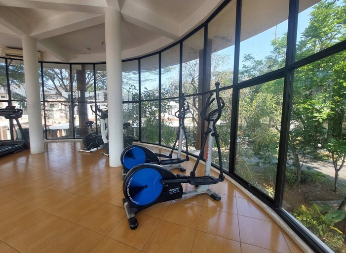 Others 4, Niawang's Balinese Style Home With Pool n Gym at BSD, Bogor