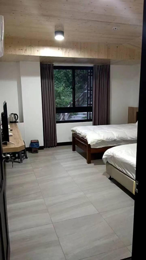 Bedroom 2, Beautiful Guest House II, Lienkiang (Matsu Islands)