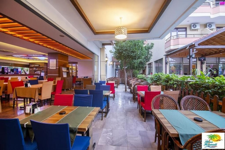 Food & Drinks 4, Kleopatra blue hawai hotel, Alanya