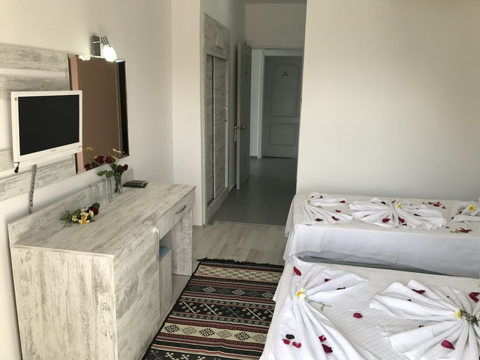 Bedroom 5, Aymes Hotel, Fethiye