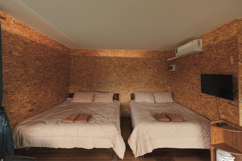 Bedroom 3, Baan Skypruek, Mae Rim