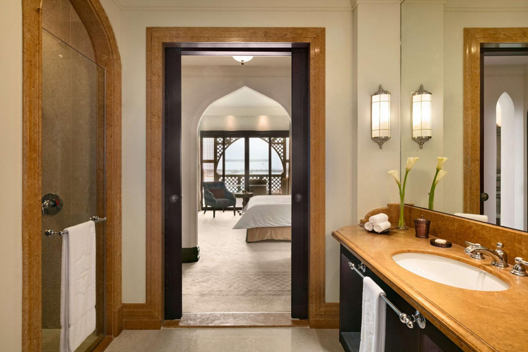 Bathroom 4, Shangri-La Hotel Apartments Qaryat Al Beri, Abu Dhabi City