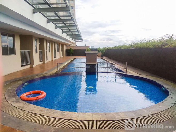 Others 2, Cozy Studio @ Belmont Residence Puri By Travelio, West Jakarta