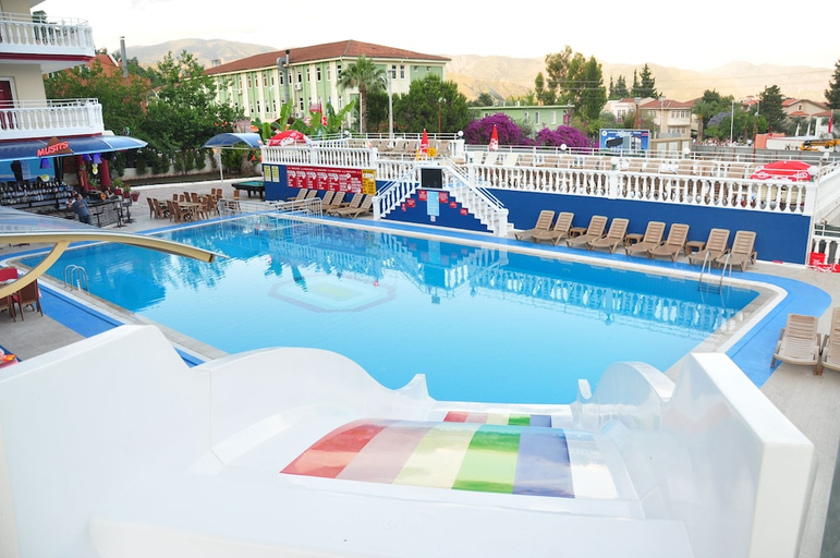 Sport & Beauty 5, Mustis Royal Plaza Hotel, Marmaris