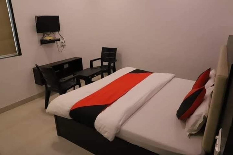 Bedroom 2, ANAND SEWA DHAM, Mathura