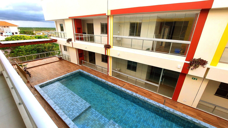 Sport & Beauty 5, SaltBeach Atalaia Residence Inn - M202, Salinópolis