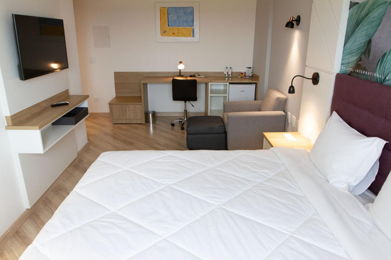 Bedroom, Bristol International Guarulhos, Guarulhos
