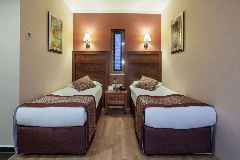 Bedroom 3, Alba Royal Hotel - Adults only, Manavgat