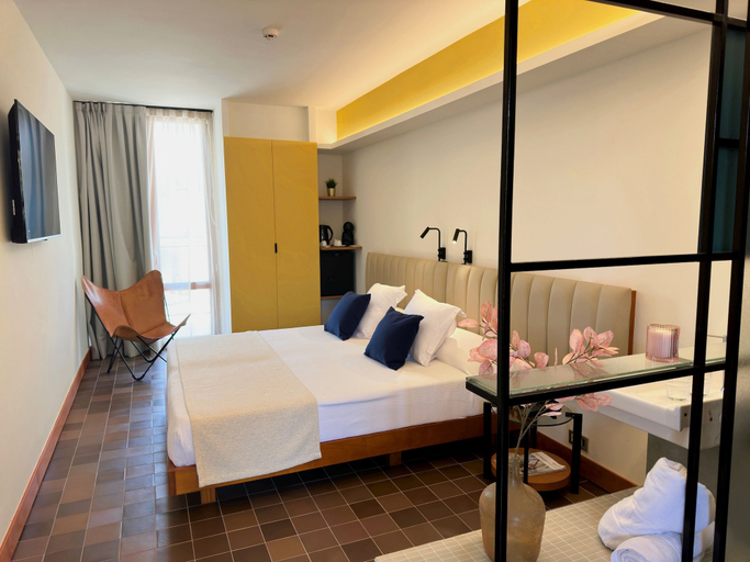 Bedroom 2, Hotel SunClub CalaVinya, Tarragona