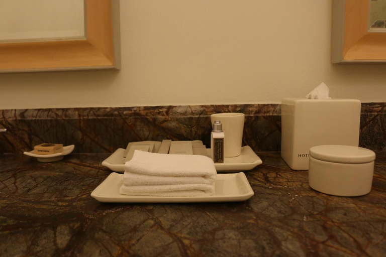 Bathroom 4, Hotel Solar De Las Animas, Tequila