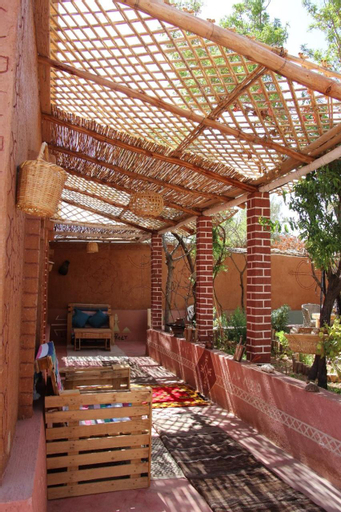 Ecolodge Aroma Dades, Ouarzazate