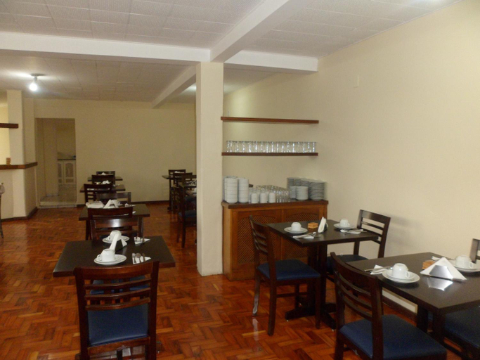 Food & Drinks 4, Hotel Embaixador, Cruzeiro