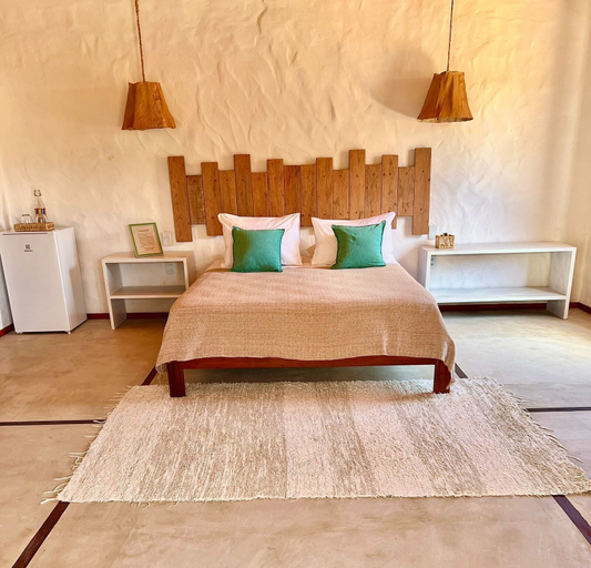 Bedroom 3, Pousada La Vida Boutique, Amontada