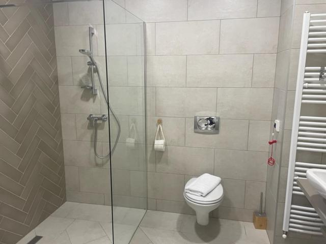 Bathroom 2, WBR. vendeghaz, Siklósi