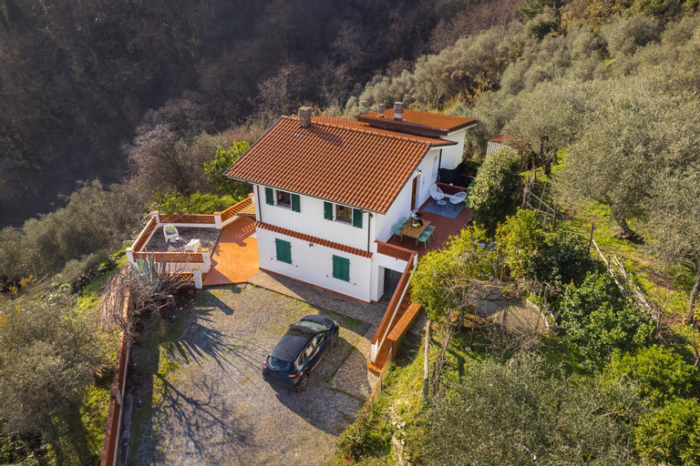Castellara Green House - Colline di Lerici, La Spezia
