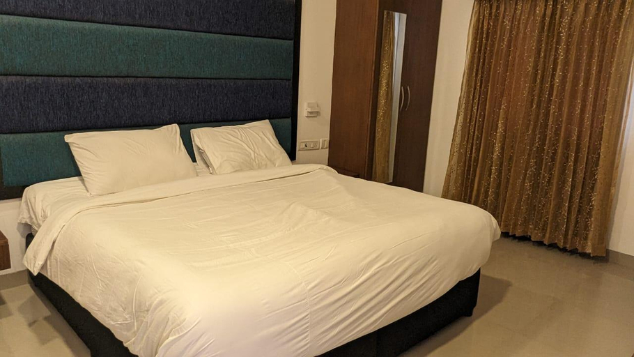 Bedroom 2, La Woods Village Resort, Tiruvannamalai