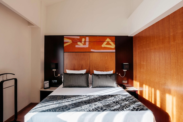 Bedroom 3, Catalonia Brussels, Bruxelles