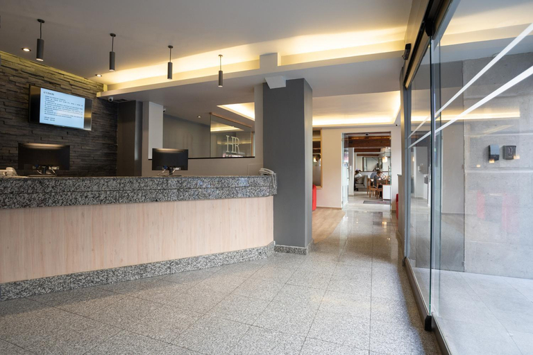 Public Area 2, Hotel Roble, Mexico City