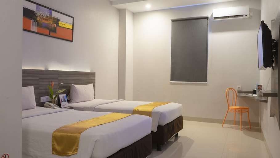 Bedroom 2, Urban Style by Front One, Tanggamus