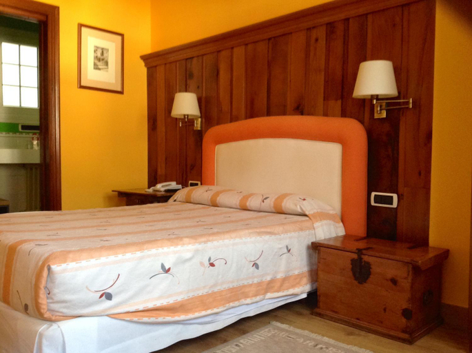Bedroom 2, Casa Cayo, Cantabria