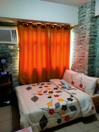 Bedroom 2, Jas Dynamic Condotel, Mandaluyong