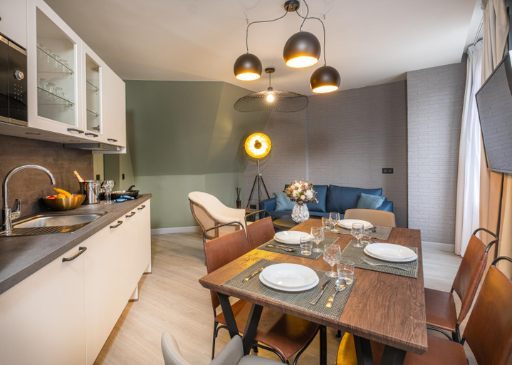 Others 5, Appart'hotel East Paris Suite, Paris