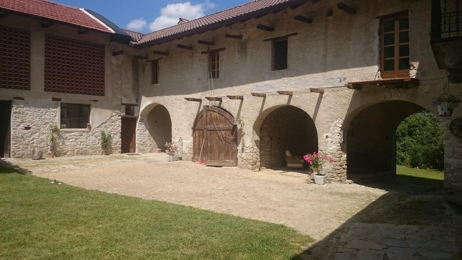Others 3, B&B Barbaia, Cuneo