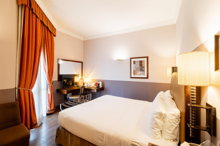 Bedroom 2, Hotel San Gallo Palace, Florence