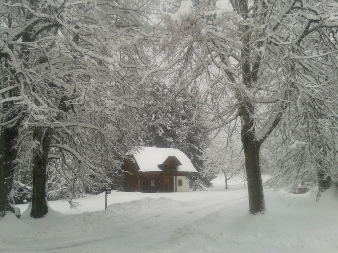 Chalet zur Schmiede, Sankt Veit an der Glan