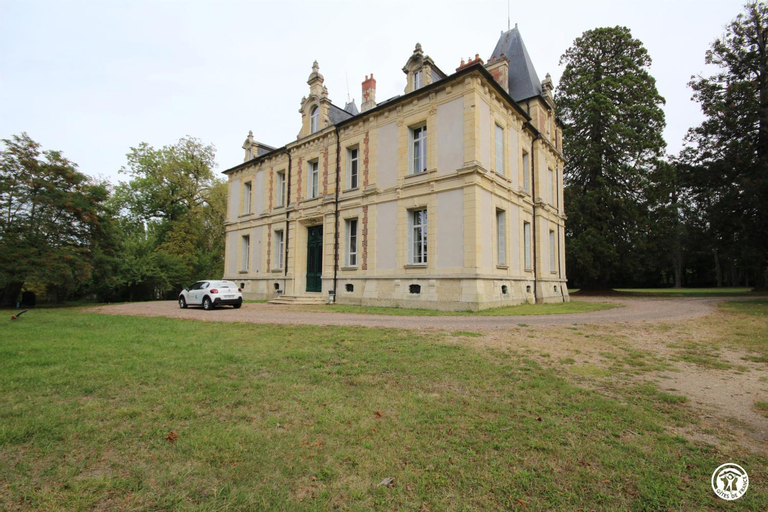 Chateau des Metairies, Nièvre