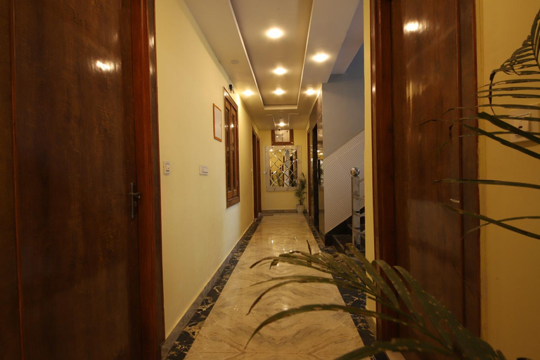 Public Area 3, Perfectstayz Hills Rishikesh, Garhwal