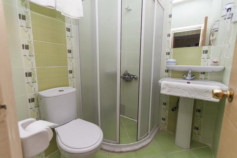 Bathroom, Exelsior Annex, Marmaris
