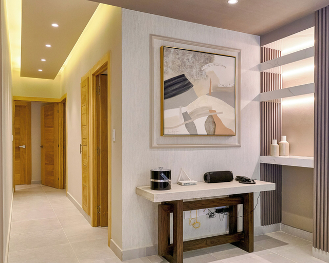 Bathroom, Las Mariposas 22-8B, Distrito Nacional