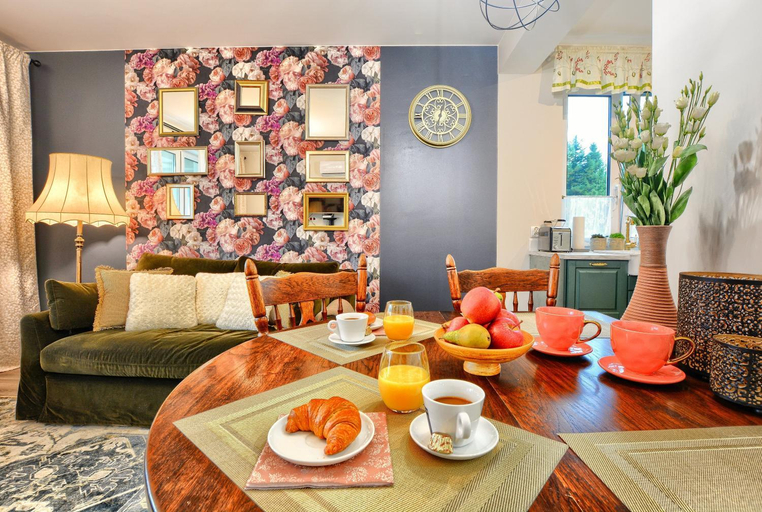 Food & Drinks 5, Apartament Boho, Bieszczady