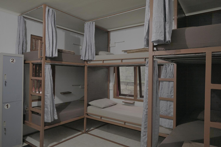 Bedroom 4, Jero di Bisma Hostel, Gianyar