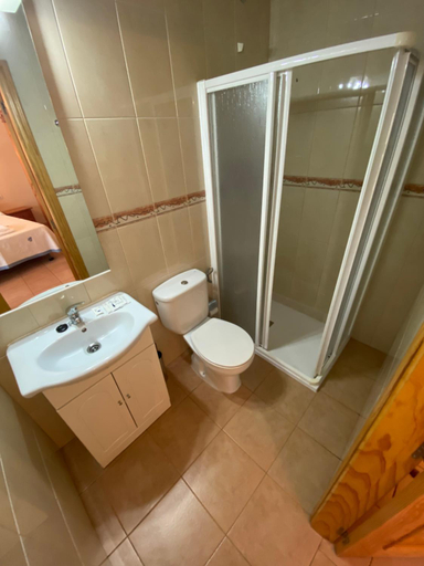 Others 2, Hostal Jose Mari, Salamanca