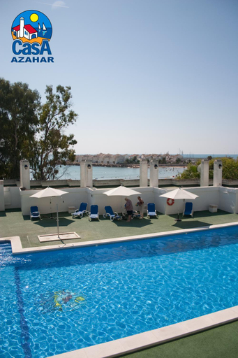 Sport & Beauty 2, Apartamentos Marino Superior Casa Azahar, Castellón