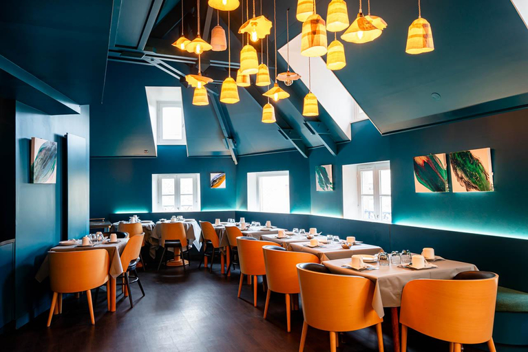 Food & Drinks 5, Hotel de la Cite, Ille-et-Vilaine