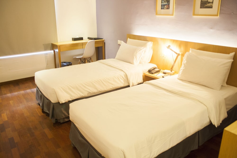Bedroom 3, Sunday Malacca Near Jonker Street Formerly Quayside, Malacca City