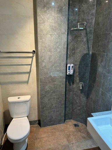 Bathroom 5, Abe Hotel & Convention, North Tapanuli