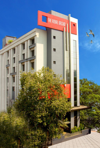 Exterior & Views 1, The Royal Orchid Hotel, Chembur, Mumbai Suburban