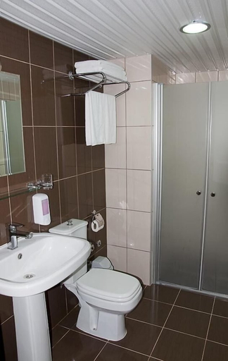 Bathroom, Sealine Hotel, Alanya