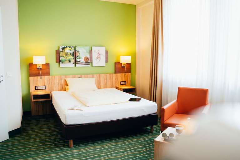 Business Sporthotel Gro Wallstadt, Miltenberg