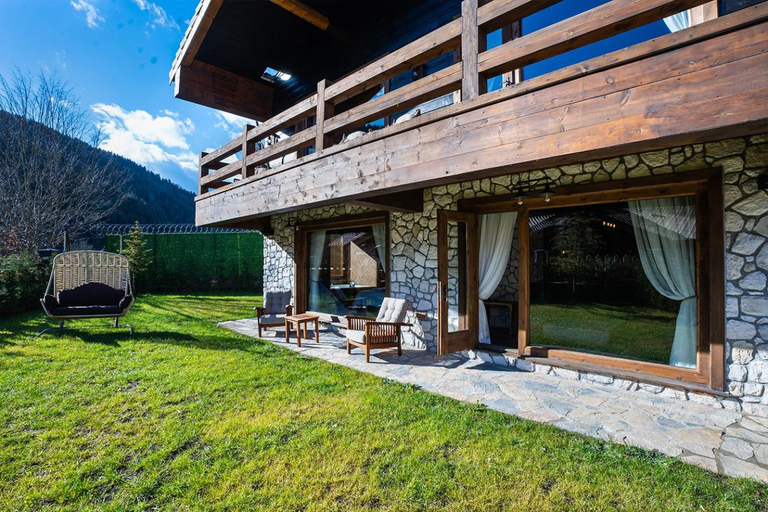 Bi Abant Masali Village Hotel, Merkez